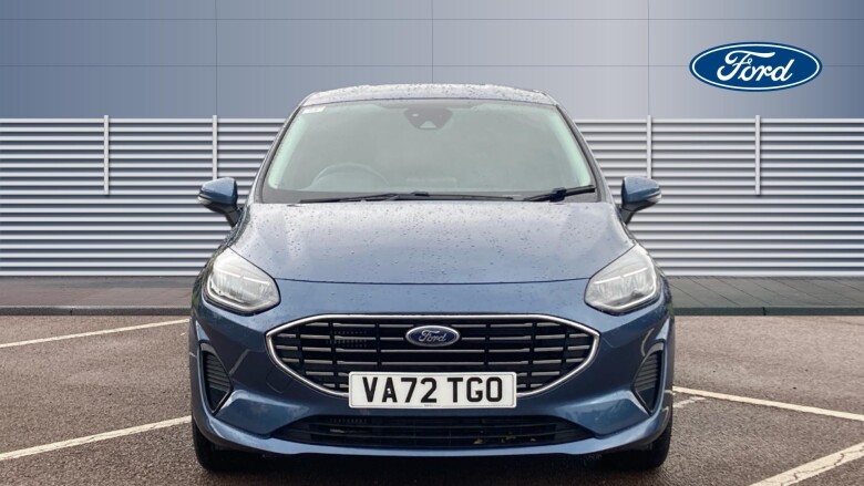 Ford Fiesta 1.0 EcoBoost Titanium 5dr Petrol Hatchback